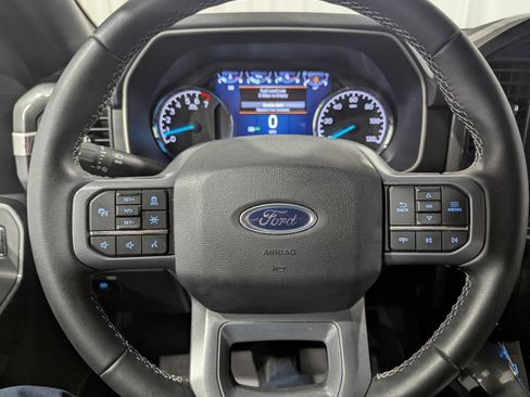 Used 2023 Ford F150 XLT w/ Equipment Group 302A High image 19