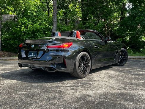 Used 2025 BMW Z4 M40i w/ Edition RWD image 8