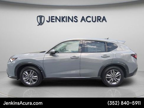 New 2026 Acura ADX FWD image 4