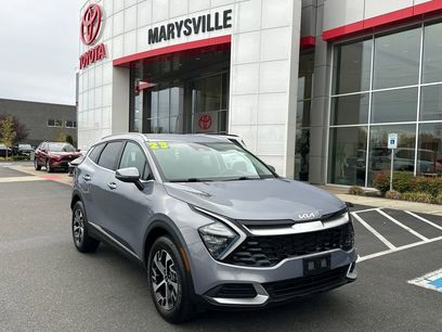 Used 2023 Kia Sportage EX