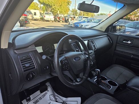 Used 2019 Ford Flex SEL w/ Equipment Group 202A image 6