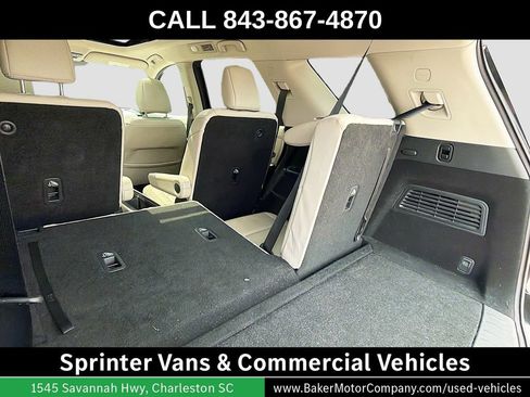 Used 2022 Nissan Pathfinder SL w/ SL Premium Package AWD/4WD image 28