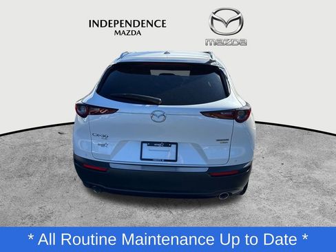 Used 2022 MAZDA CX-30 2.5 Turbo w/ Premium Plus Pkg image 4