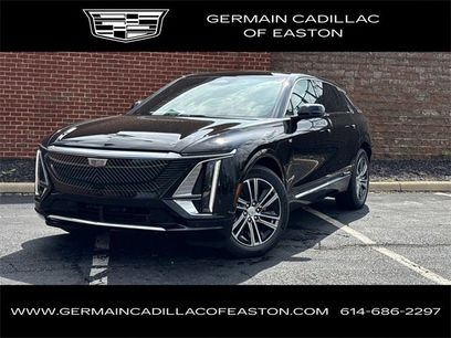New 2025 Cadillac Lyriq Luxury