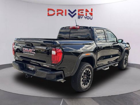 Used 2026 GMC Canyon AT4 w/ AT4 Premium Package AWD/4WD image 4
