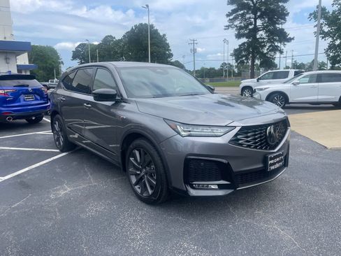 Used 2026 Acura MDX A-Spec AWD/4WD image 7