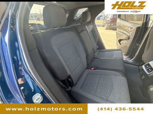 Certified 2022 Chevrolet Equinox LT image 25