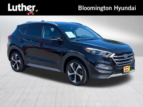 Used 2017 Hyundai Tucson Sport w/ Cargo Package AWD/4WD image 1