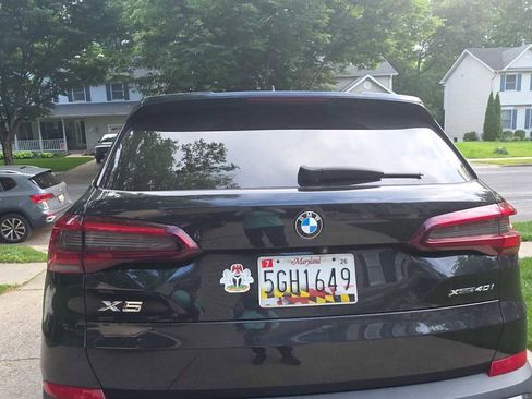 Used 2020 BMW X5 xDrive40i w/ Executive Package AWD/4WD image 10