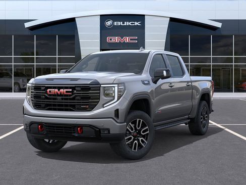 New 2026 GMC Sierra 1500 AT4 AWD/4WD image 6
