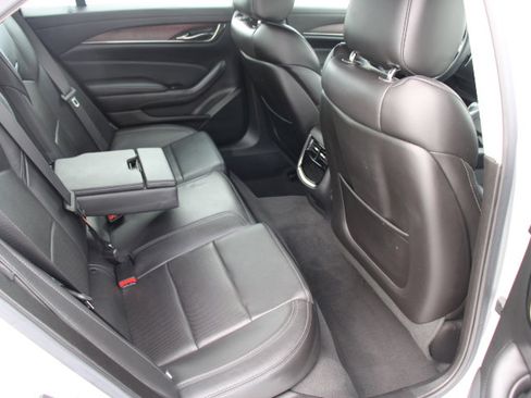 Used 2018 Cadillac CTS Luxury image 17