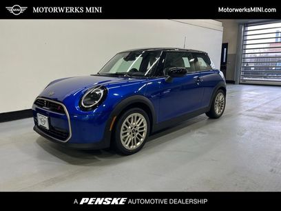 Used 2025 MINI Cooper S