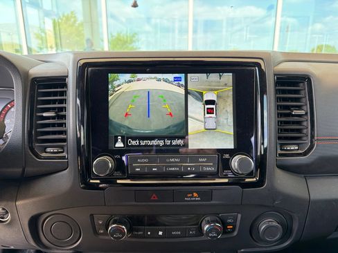 Used 2023 Nissan Frontier Pro-X w/ Pro Convenience Package RWD image 10