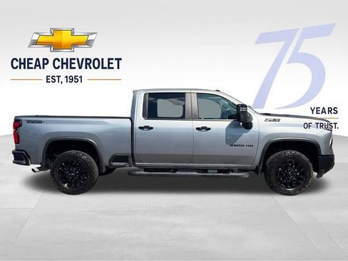 Used 2026 Chevrolet Silverado 2500 LT w/ Trail Boss Package AWD/4WD image 6