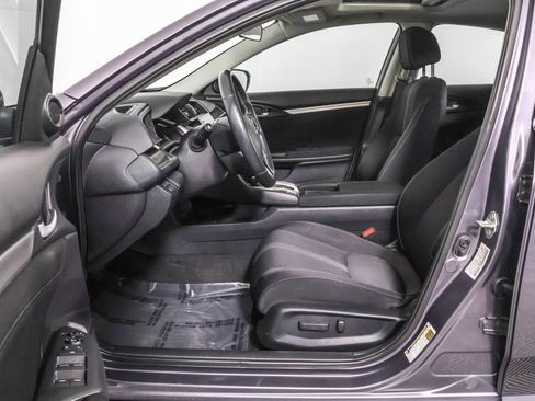 Used 2020 Honda Civic EX image 6