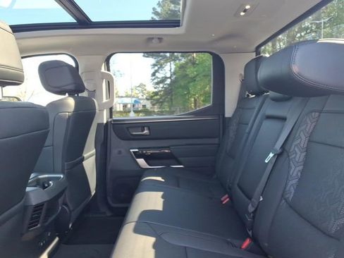 Used 2024 Toyota Tundra Limited w/ Power Package image 7