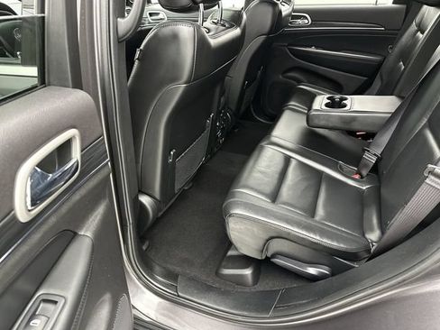 Used 2020 Jeep Grand Cherokee Limited AWD/4WD image 23