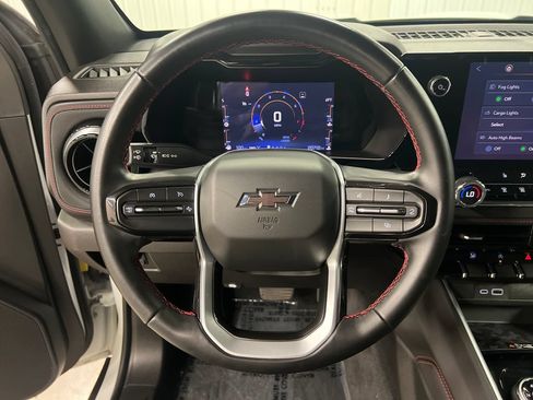 Certified 2023 Chevrolet Colorado Z71 w/ Z71 Convenience Package 2 AWD/4WD image 19