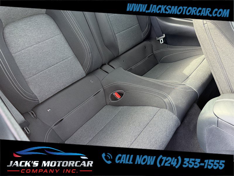 Used 2026 Ford Mustang GT w/ GT Performance Package RWD image 26