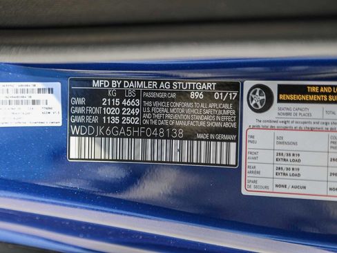 Used 2017 Mercedes-Benz SL 450 image 26