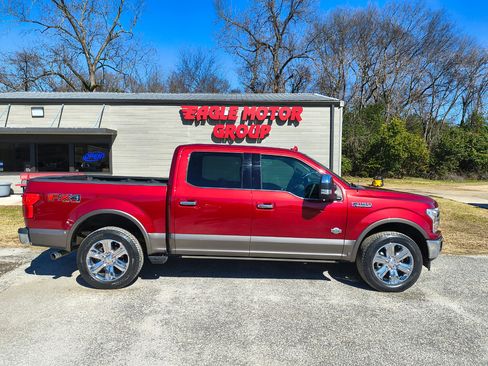 Used 2019 Ford F150 King Ranch w/ Equipment Group 601A Luxury image 1