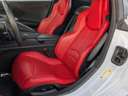 Used 2024 Chevrolet Corvette Stingray Convertible w/ 1LT RWD image 17