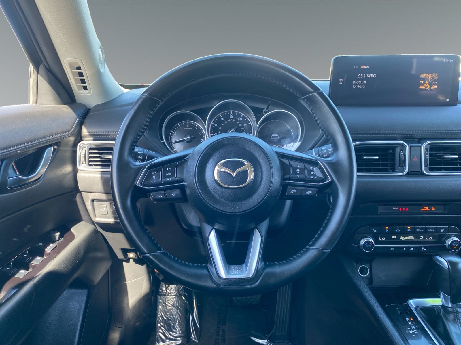 Used 2025 MAZDA CX-5 AWD 2.5 S w/ Preferred Package image 12