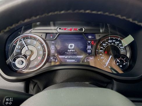 Used 2021 RAM 1500 TRX w/ TRX Level 1 Equipment Group image 12