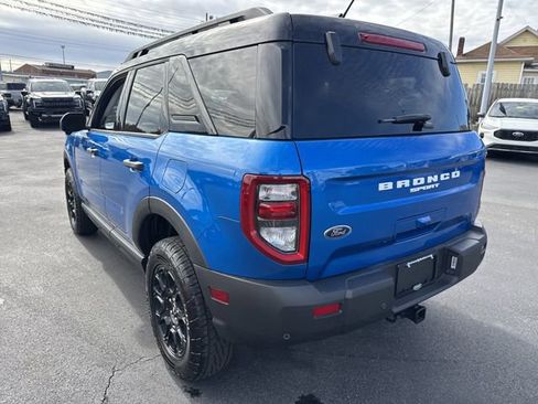 New 2025 Ford Bronco Sport Badlands w/ Badlands Tech Package AWD/4WD image 6