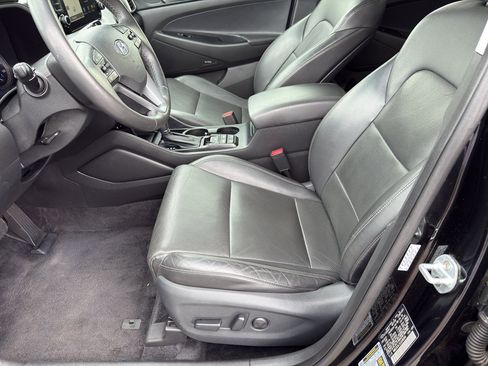 Used 2020 Hyundai Tucson Ultimate image 12