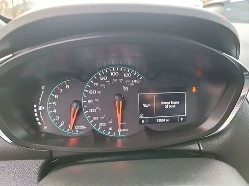 Used 2019 Chevrolet Trax LS w/ Tint and Cruise Package image 13