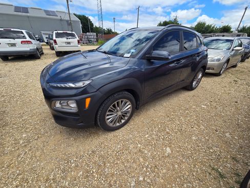 Used 2019 Hyundai Kona SEL w/ SEL Tech Package 02 FWD image 1