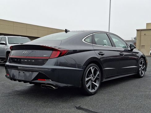 Used 2022 Hyundai Sonata SEL Plus image 4
