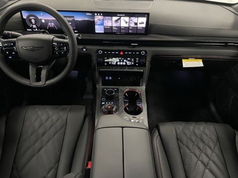 New 2026 Genesis GV80 3.5T Prestige image 14