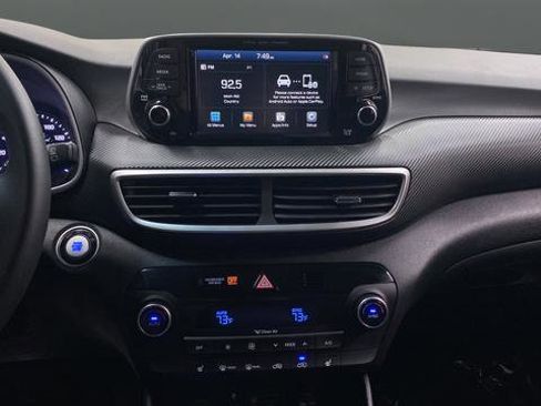 Used 2021 Hyundai Tucson Sport w/ Cargo Package image 13