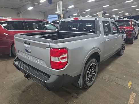 Used 2024 Ford Maverick Lariat AWD/4WD image 3