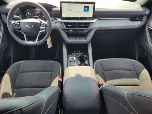 New 2025 Ford Explorer ST w/ Sun And Sound Package image 9