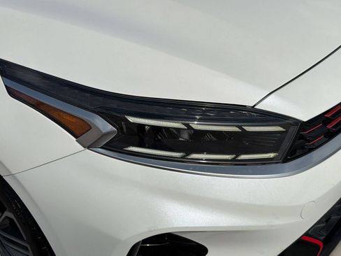 Used 2023 Kia Forte GT w/ GT2 Package FWD image 12