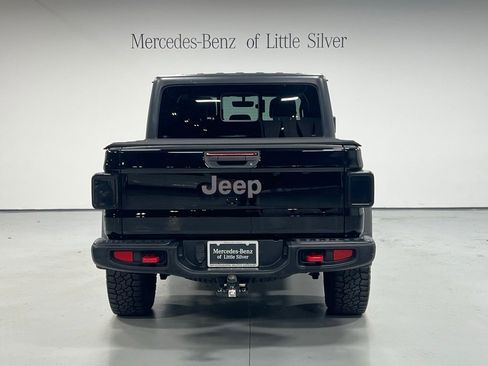 Used 2020 Jeep Gladiator Rubicon w/ Dual Top Group image 4