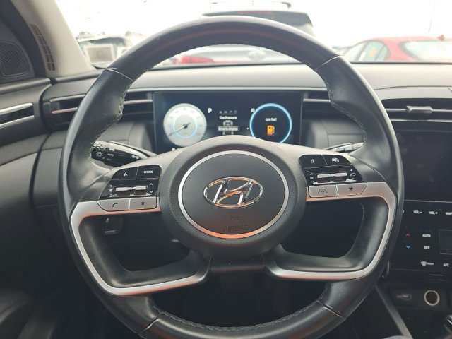 Used 2024 Hyundai Tucson SEL w/ Convenience Package AWD/4WD image 13