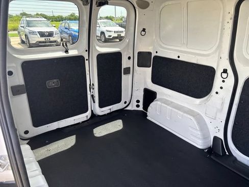 Used 2020 Nissan NV200 SV w/ Back Door Glass Package FWD image 29