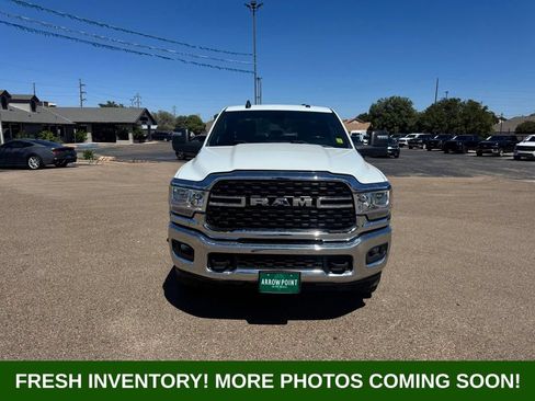 Used 2024 RAM 2500 Big Horn AWD/4WD image 7