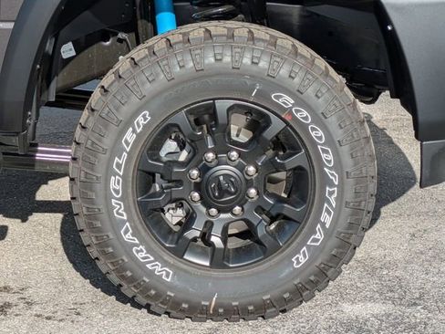 New 2026 RAM 2500 Tradesman w/ Power Wagon Package AWD/4WD image 8