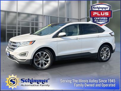 Used 2016 Ford Edge Titanium w/ Equipment Group 301A