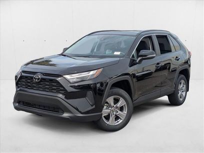 New 2025 Toyota RAV4 XLE