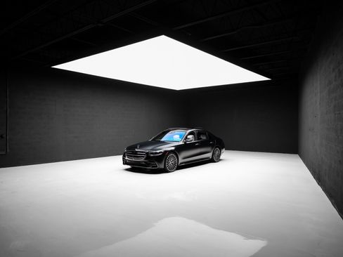 Used 2024 Mercedes-Benz S 580 4MATIC Sedan image 88