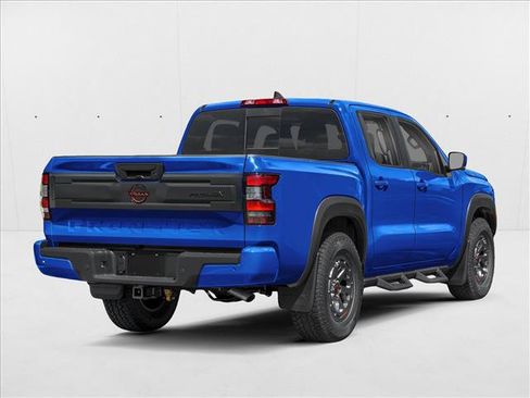 New 2026 Nissan Frontier PRO-4X w/ Tow Package AWD/4WD image 2