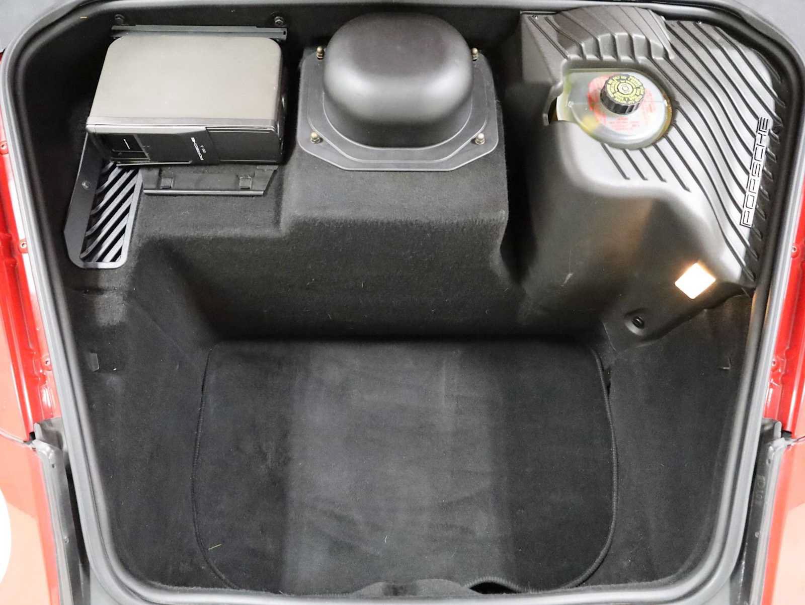 Used 2002 Porsche 911 Carrera RWD image 37