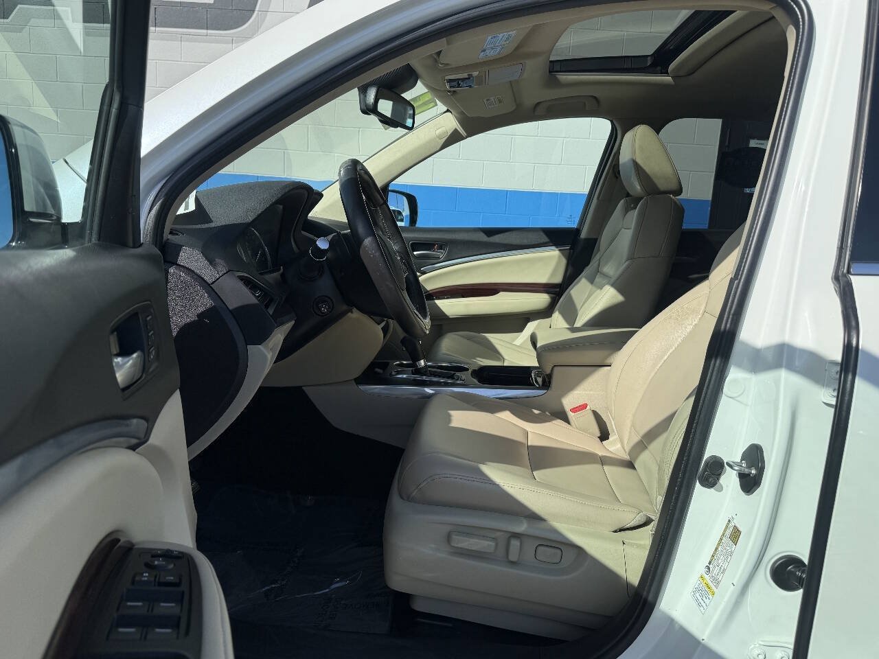 Used 2015 Acura MDX w/ Technology Package FWD image 7