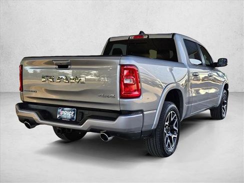 Used 2025 RAM 1500 Laramie w/ Sport Appearance Package image 5